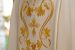 Picture of Pure wool embroidered solemn Chasuble - Ivory, Violet, Red, Green