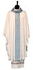 Picture of Chasuble | Roll collar | Galloon on front/back | Silk