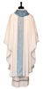 Picture of Chasuble | Roll collar | Galloon on front/back | Silk