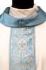 Picture of Chasuble | Roll collar | Galloon on front/back | Silk