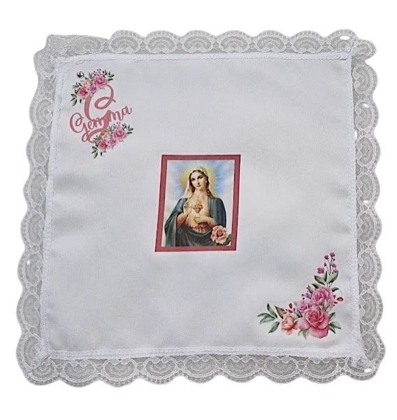 Immagine di Fazzoletto PERSONALIZZATO in poliestere
