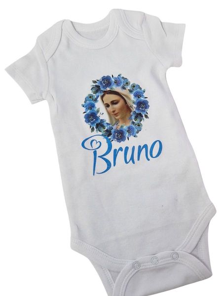Immagine di Body Neonato 3-6-9 mesi immagine PERSONALIZZATA manica corta o lunga