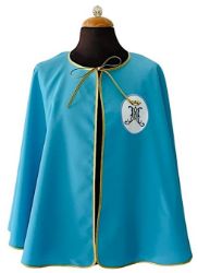 Picture of CUSTOMIZED Polyester Brotherhood cloak 2 personalized images - Color upon request