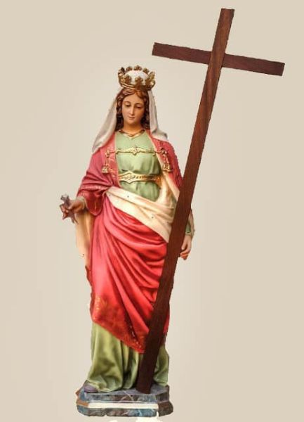 Picture of Made-to-measure St. Helen statue cm 160