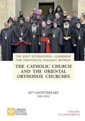 Picture of The Catholic Church and the Oriental Orthodox Churches. 20th Anniversary (2003-2023) Dicastero per la Promozione dell’Unità dei Cristiani