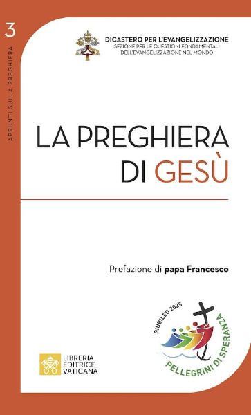 Immagine di La preghiera di Gesù Juan López Vergara Dicastero per l'Evangelizzazione