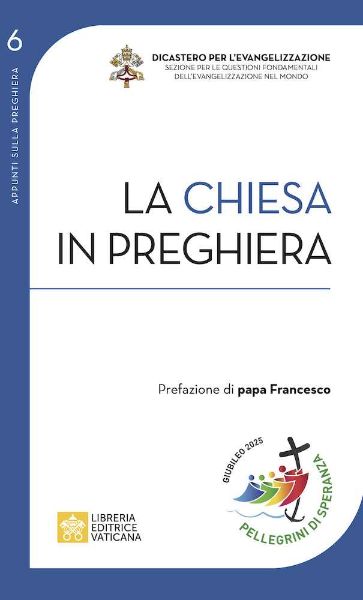 Imagen de La Chiesa in Preghiera Dicastero per l'Evangelizzazione