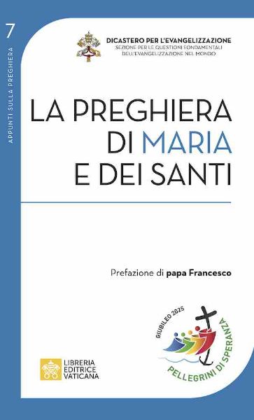 Immagine di La Preghiera di Maria e dei Santi Catherine Aubin Dicastero per l'Evangelizzazione