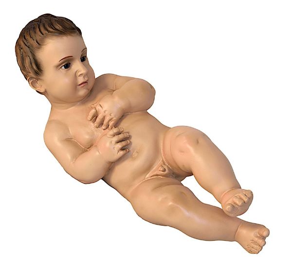 Picture of Baroque Baby Jesus Statue 49,2 inch (50 cm) | outdoor | resin