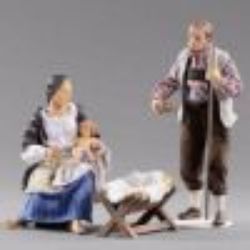 Immagine per la categoria Presepe Alpin 25 cm