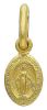 Imagen de Medalla de la Virgen Milagrosa gr 0,8 oro amarillo 18k