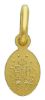 Imagen de Medalla de la Virgen Milagrosa gr 0,8 oro amarillo 18k