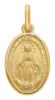 Imagen de Medalla Milagrosa Original gr 2,2 oro amarillo 18k