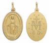 Imagen de Medalla Milagrosa Original gr 4,9 oro amarillo 18k