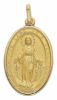 Imagen de Medalla Milagrosa Original gr 4,9 oro amarillo 18k