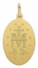 Imagen de Medalla Milagrosa Original gr 4,9 oro amarillo 18k