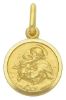 Immagine di Medaglia Sant’Antonio da Padova gr 2 oro giallo 18k