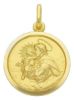 Immagine di Medaglia Sant’Antonio da Padova gr 4,6 oro giallo 18k