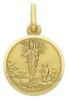 Picture of Our Lady of the Guard Medal gr 2,4 yellow gold 18k