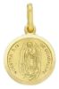 Immagine di Medaglia Madonna di Guadalupe gr 2,5 oro giallo 18k