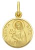 Picture of St. Rita Pendant gr 2,5 yellow gold 18k
