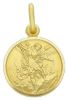 Immagine di Medaglia San Michele Arcangelo gr 2,5 oro giallo 18k