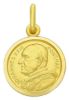 Picture of Joannes XXIII Pontifex Maximus Coining Medal gr 2,5 yellow gold 18k
