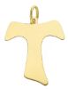 Imagen de Tau de San Francisco gr 1,5 oro amarillo 18k