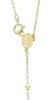 Picture of Rosary Necklace for woman gr 3,3 yellow gold 18k