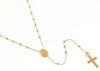 Picture of Rosary Chain for women gr 2,7 yellow gold 18k