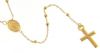 Picture of Rosary Chain for women gr 2,7 yellow gold 18k