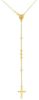 Picture of Rosary Necklace for women gr 5,5 yellow gold 18k