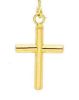 Picture of Rosary Necklace for women gr 5,5 yellow gold 18k