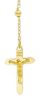 Imagen de Rosario moderno para hombre de oro amarillo 18k gr 8,50