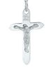 Picture of Men's Rosary style Necklace white gold 18k gr 8,40