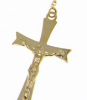 Picture of Long diamond Rosary chain gr 12 yellow gold 18k