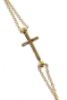 Picture of Diamond Rosary for women gr 4,8 yellow gold 18k