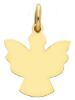 Immagine di Ciondolo Angelo Silhouette gr 0,6 oro giallo 18k