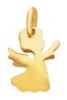 Immagine di Ciondolo Angelo in preghiera gr 2 oro giallo 18k