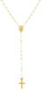 Picture of Rosary Necklace for women gr 1,9 yellow gold 9k