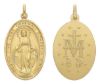 Imagen de Medalla Milagrosa Original gr 23,8 oro amarillo 18k