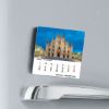 Picture of Milano  2027 magnetic calendar cm 8x8 (3,1x3,1 in)