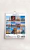 Immagine di Venezia Venice 2026 wall and desk calendar cm 16,5x21 (6,5x8,3 in)