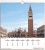 Picture of Venedig Venezia Wand-kalender 2027 cm 31x33