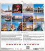 Picture of Venedig Venezia Wand-kalender 2027 cm 31x33
