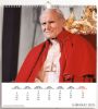 Imagen de Calendario da muro 2027 San Giovanni Paolo II Papa cm 31x33