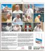 Imagen de Calendario da muro 2027 Papa Francesco cm 31x33