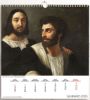 Picture of Raphael (Raffaello Sanzio) 2027 wall Calendar cm 31x33 (12,2x13 in)