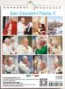 Imagen de St. John Paul II 2027 wall and desk calendar cm 16,5x21 (6,5x8,3 in)