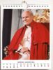 Imagen de St. John Paul II 2027 wall and desk calendar cm 16,5x21 (6,5x8,3 in)
